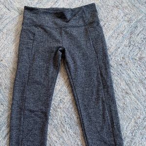 Athleta Herringbone Mercer Tight